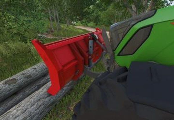 Polterschildверсия 1.0.0.0 для Farming Simulator 2025