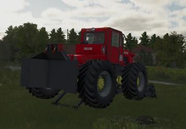 TAF 690 PESверсия 1.0.0.0 для Farming Simulator 2025