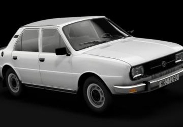 Skoda (742) 120 LEверсия 1.02 для Assetto Corsa