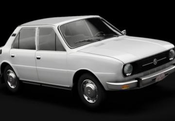 Skoda (742) 120 Lверсия 1.02 для Assetto Corsa