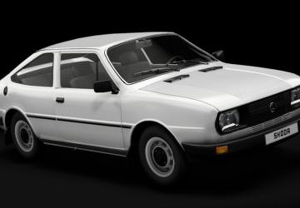 Skoda (743) 120 Gardeверсия 1.02 для Assetto Corsa