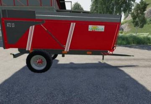 Lambertверсия 1.0.0.0 для Farming Simulator 2019