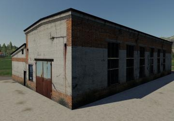 Мастерскаяверсия 1.0 для Farming Simulator 2019 (v1.5.x)