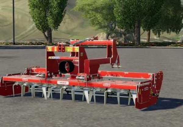 Maschio Drago DC Rapido Plusверсия 1.0.0.0 для Farming Simulator 2019 (v1.5.x)