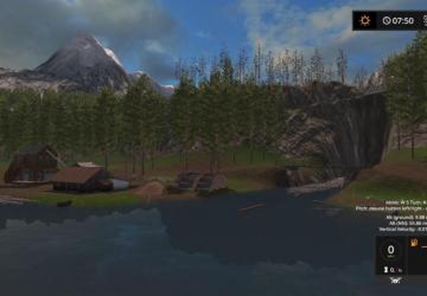 Карта «Kootenay Valley Homesteader«версия 4.0 для Farming Simulator 2019 (v1.5.x)
