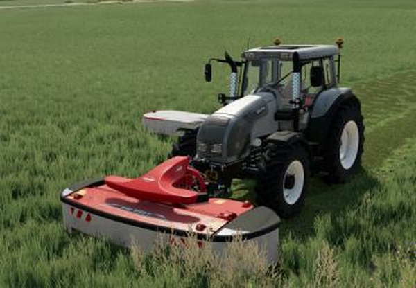 Valtra M120-M150версия 1.0.1.0 для Farming Simulator 2022