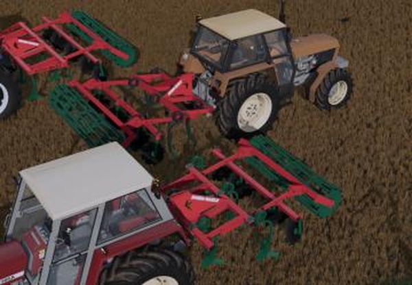 Agro-Masz APверсия 1.0.1.0 для Farming Simulator 2022