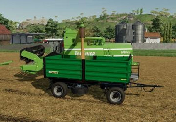 Zasław Packверсия 1.0.0.1 для Farming Simulator 2022