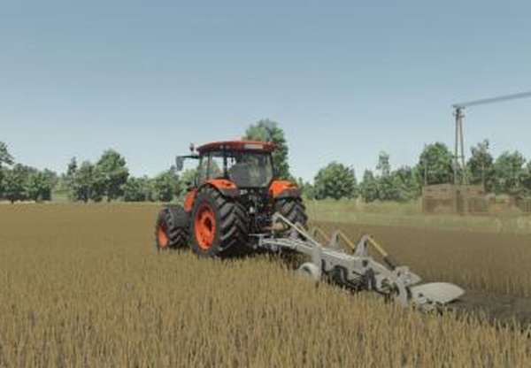 Unia Atlasверсия 1.0.0.0 для Farming Simulator 2025