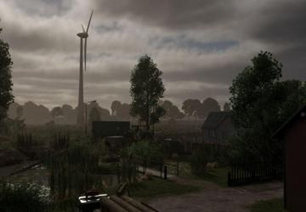 North Frisian 25версия 1.0.0.0 для Farming Simulator 2025