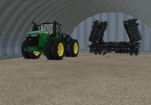 50x100 Quonsetверсия 1.0.0.0 для Farming Simulator 2025