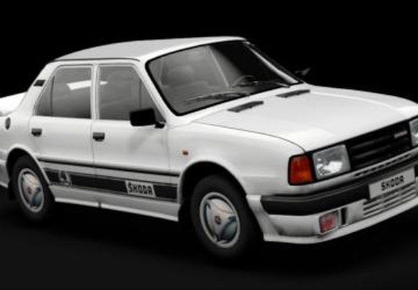 Skoda (Custom 742M) 125 L Tunerверсия 1.02 для Assetto Corsa