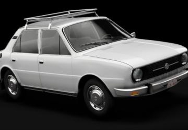 Skoda (742) 105 Lверсия 1.02 для Assetto Corsa