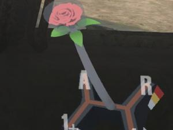 Рычаг коробки передач «Залитая роза»версия 1 для Spintires: MudRunner (v07.11.17)