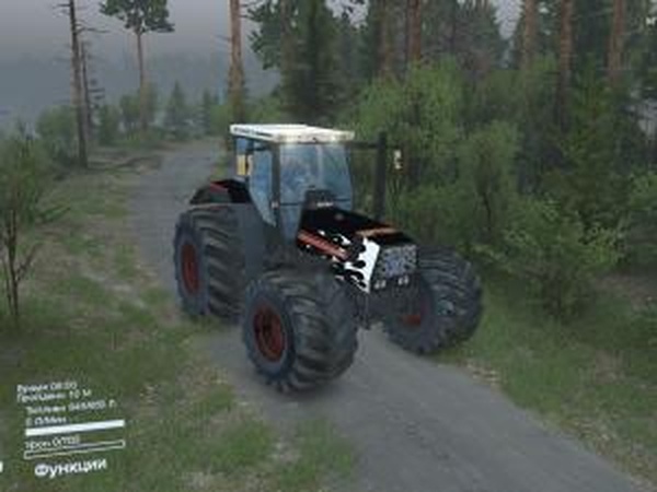 DEUTZ MOYверсия от 20.02.16 для SpinTires (v25.12.15)