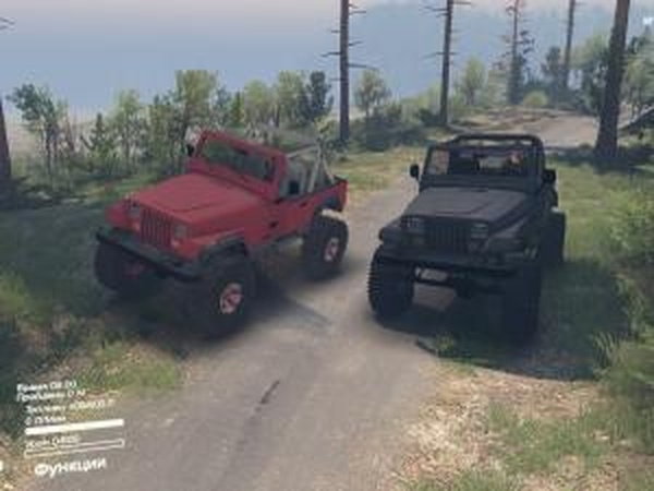Jeep Wrangler YJверсия 14.02.16 для SpinTires (v25.12.15)