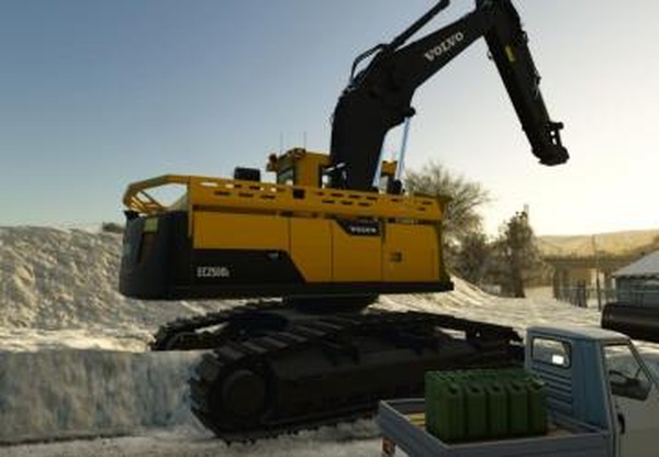 Jerry Can And Palletверсия 1.0.0.0 для Farming Simulator 2025