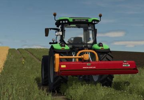 Ino Elite 270версия 1.0.0.0 для Farming Simulator 2025