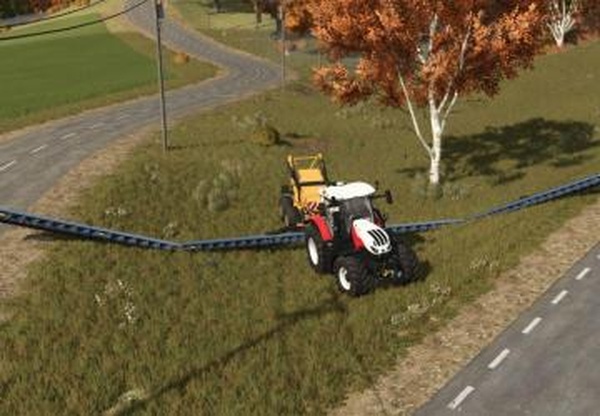 Scorpio 550 Extremeверсия 2.0.0.0 для Farming Simulator 2025