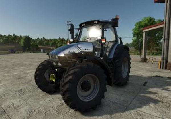 Lamborghini R6 T4iверсия 1.0.0.0 для Farming Simulator 2025