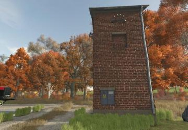 Solar Generatorверсия 1.0.0.0 для Farming Simulator 2025