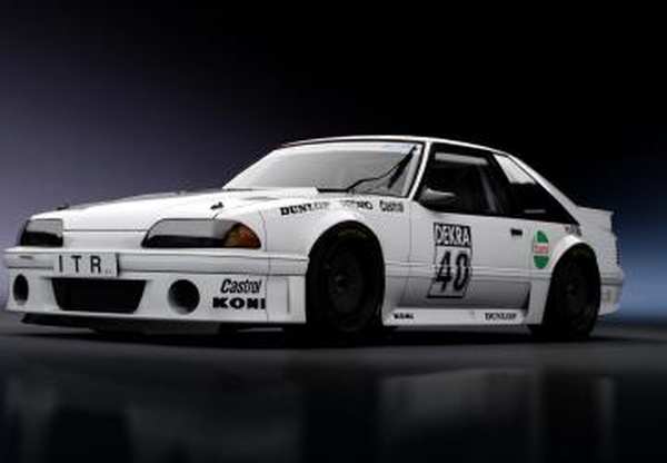 Ford Mustang 5.0 GT DTM ’91версия 1.3 для Assetto Corsa