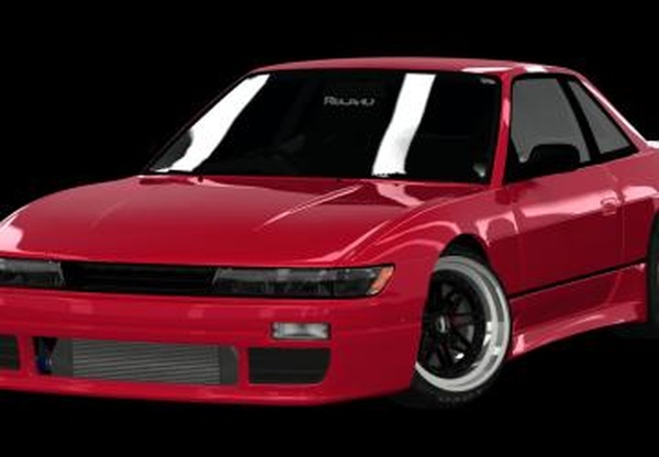 Nissan s13версия 1.0 для Assetto Corsa
