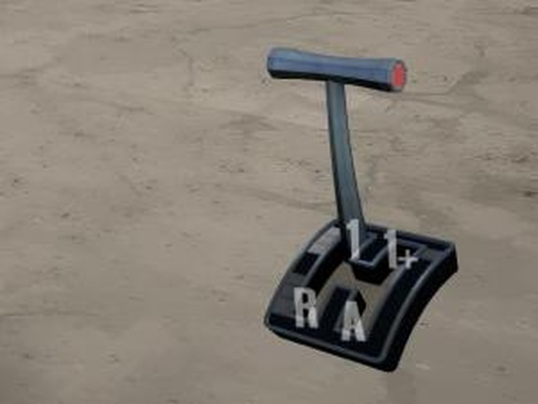 Т-образный рычаг коробки передачверсия 1.0 для Spintires: MudRunner (v07.11.17)