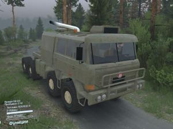 T816 HETTверсия 07.02.16 для SpinTires (v25.12.15)