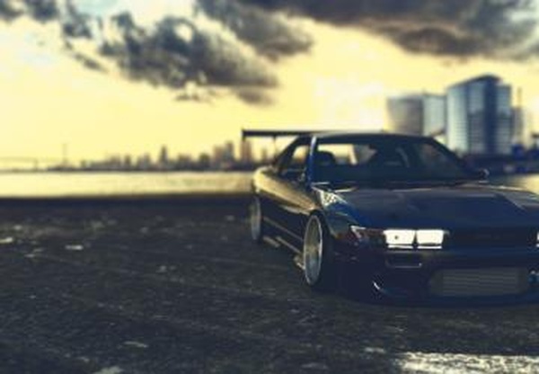 Nissan Sileighty ZFGarageверсия 1.0 для Assetto Corsa