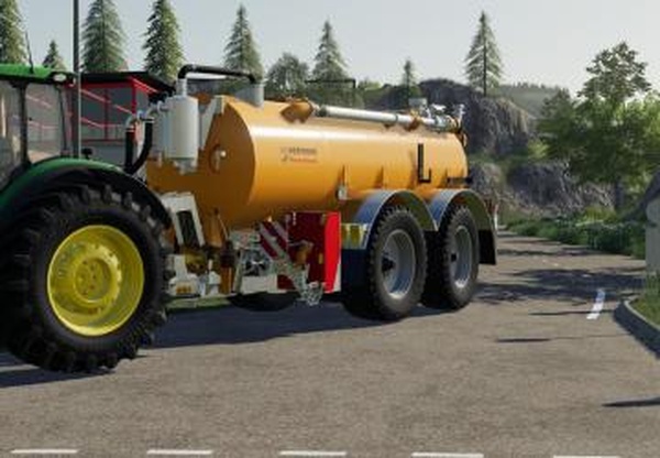Veenhuis Profi Line 16600версия 1.0.0.0 для Farming Simulator 2019 (v1.5.x)