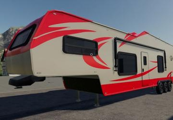 Grizzly Creek Toy Haulerверсия 1.2.1.0 для Farming Simulator 2019