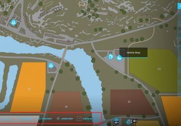 No Teleportверсия 1.0.1.0 для Farming Simulator 2022