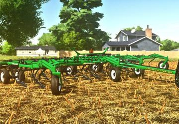 Field Cultivator 8336FCFверсия 1.0.0.0 для Farming Simulator 2022