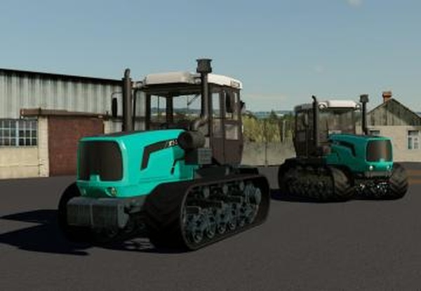 ХТЗ-181.22версия 1.0 для Farming Simulator 2022 (v1.9)