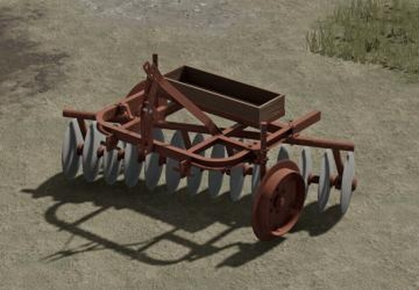 BTJZ-2версия 1.0.0.0 для Farming Simulator 2022