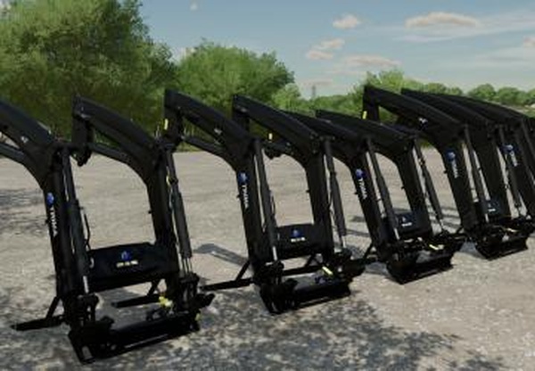 Trima Frontloadersверсия 1.0.0.0 для Farming Simulator 2022