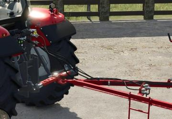 Pehlivan Kolверсия 1.0.0.0 для Farming Simulator 2025