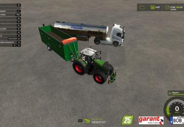 Kotte Garant FRC65 Editверсия 1.0.0.0 для Farming Simulator 2025