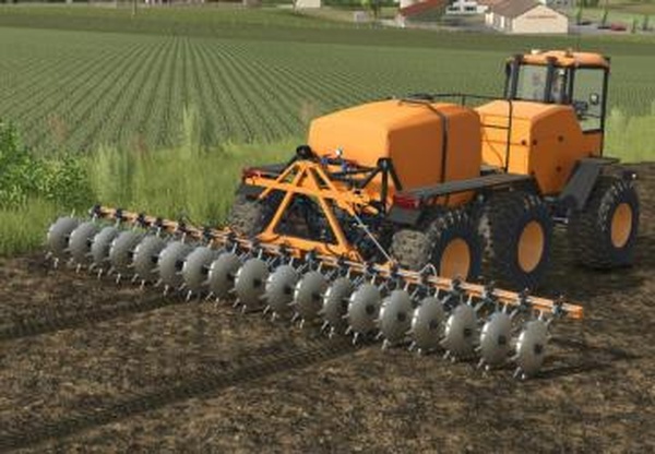 Tuman-3 MGверсия 1.0.0.0 для Farming Simulator 2025