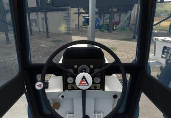 Allis Chalmers D21 60th Anniversaryверсия 1.0.0.0 для Farming Simulator 2025