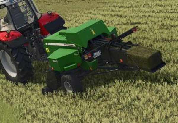 Massey Ferguson 1840 HDверсия 1.0.0.0 для Farming Simulator 2025