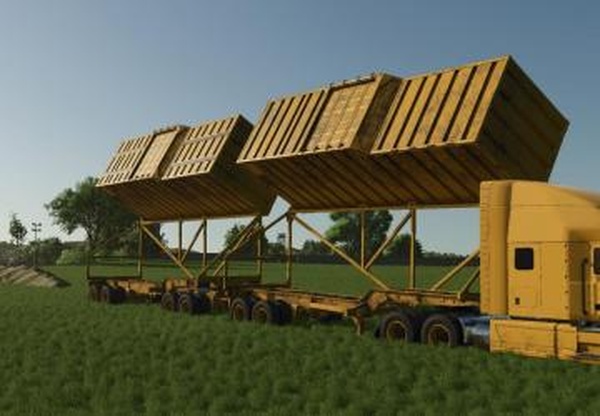 Randon Canavieiroверсия 1.0.0.0 для Farming Simulator 2025