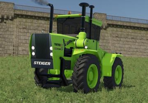 Case IH Steiger IIIверсия 1.0.0.0 для Farming Simulator 2025