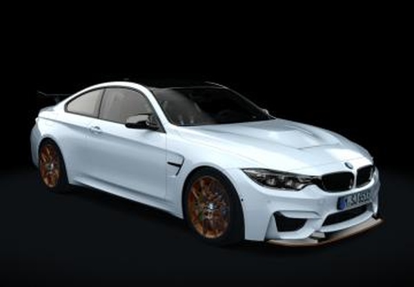 BMW F82 M4 GTS LHDверсия 1.0 для Assetto Corsa