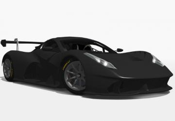 ROSSA GT3версия 1.0 для Assetto Corsa