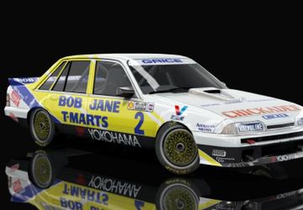 Holden Commodore VLверсия 1.0 для Assetto Corsa