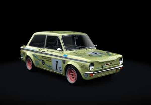 Hillman Impверсия 1 для Assetto Corsa