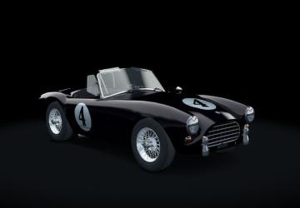 AC Aceверсия 1.0 для Assetto Corsa