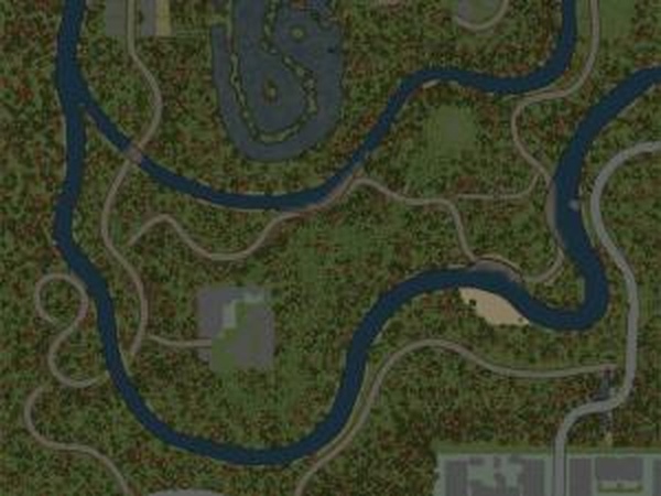 Карта «Климов»версия 1.0 для Spintires: MudRunner (v07.11.17)